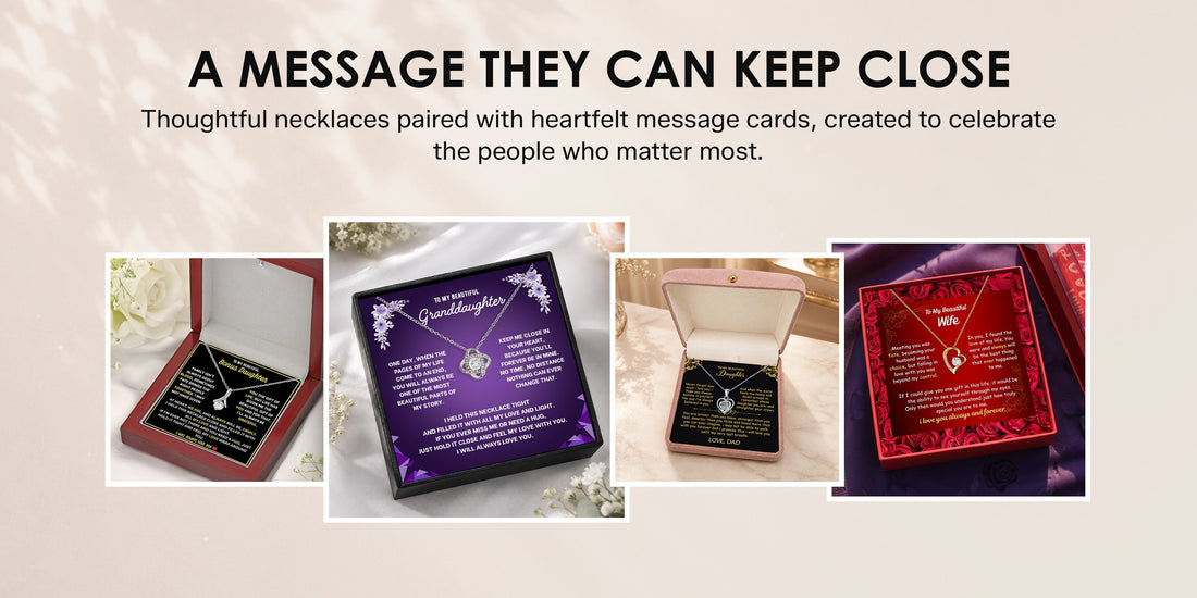 Christmas Gifts for Her - Meaningful Jewelry Guide  | Artivia
